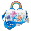 Care Bears - Rainbow Handle Crossbody Bag