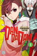 Manga - Dandadan, Vol. 1