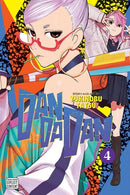 Manga - Dandadan, Vol. 4