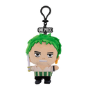 One Piece (2023) - Zoro Keyring Plush
