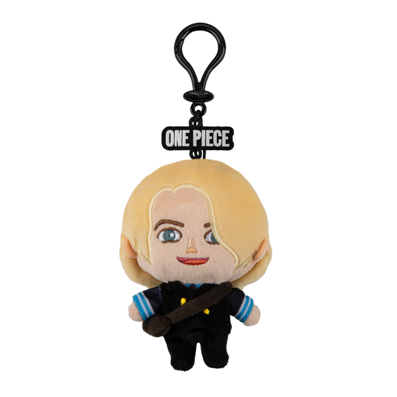 One Piece (2023) - Sanji Keyring Plush