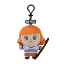 One Piece (2023) - Nami Keyring Plush
