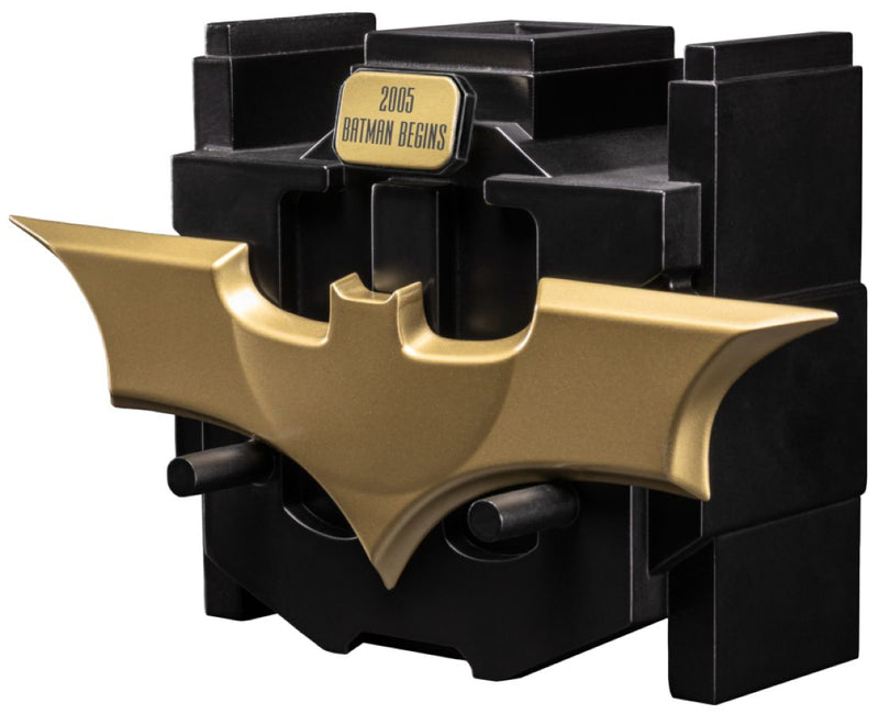 Batman Begins - Batarang Metal Replica