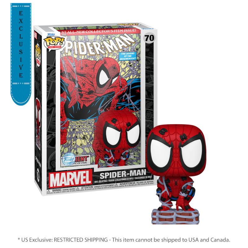 Marvel Comics - Spider-Man Torment