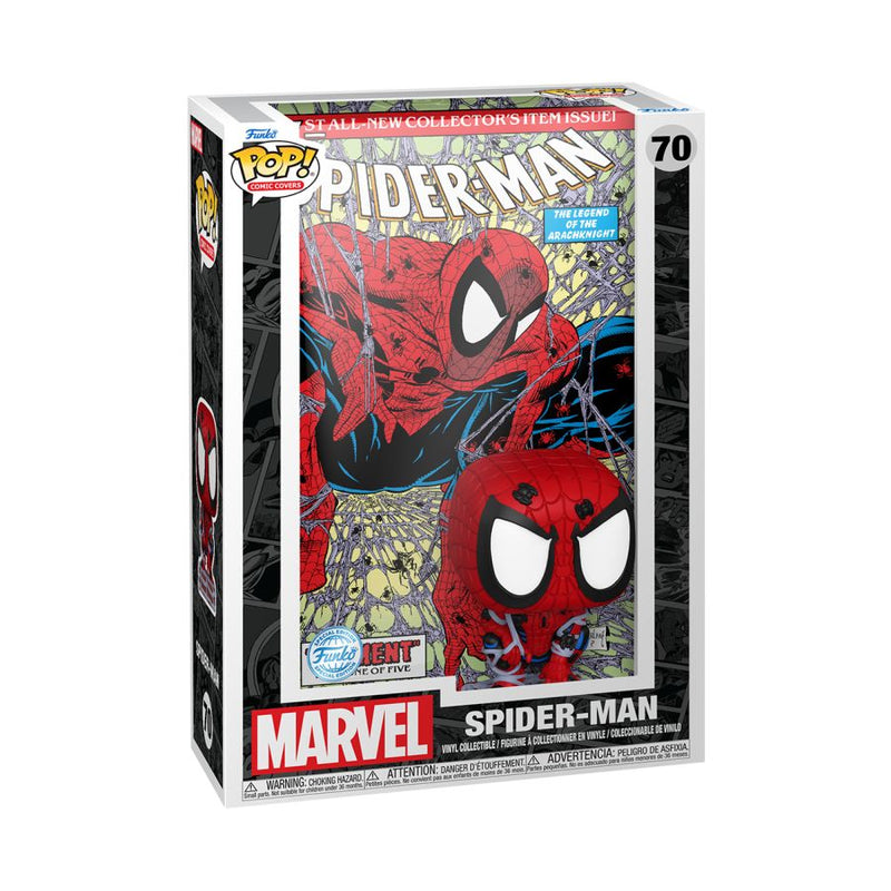 Marvel Comics - Spider-Man Torment