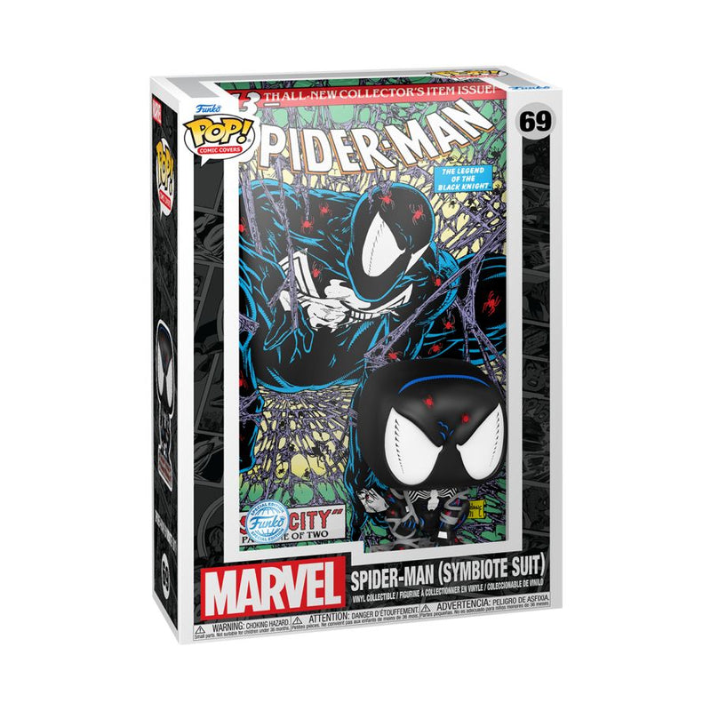Marvel Comics - Spider-Man Sub-City (Symbiote Suit)