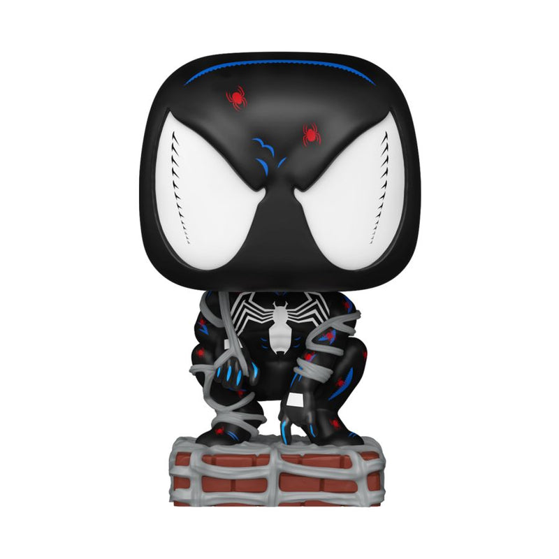 Marvel Comics - Spider-Man Sub-City (Symbiote Suit)