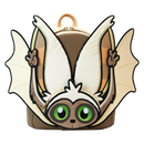 Avatar: The Last Airbender - Momo Plush Mini Backpack