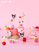 Sanrio - Cherry Series Moetch Bean Mini Figure