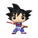 Dragon Ball - Goku with Nyoibo Pop! Vinyl