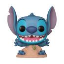Lilo & Stitch - Stitch in Sand Pop! Vinyl