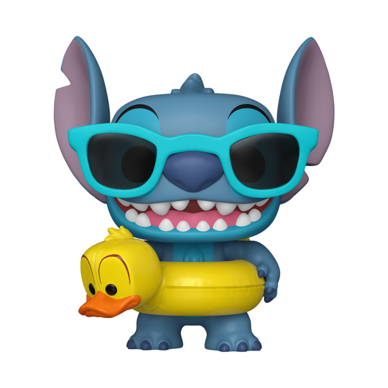 Lilo & Stitch - Stitch with Tube Pop! Vinyl