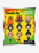 Chainsaw Man - 3D Figural Bag Clips Blind Bag (Series 2)