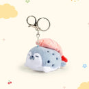 Sushi Seal Plush Keychain - Assorted