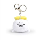 Sushi Seal Plush Keychain - Assorted