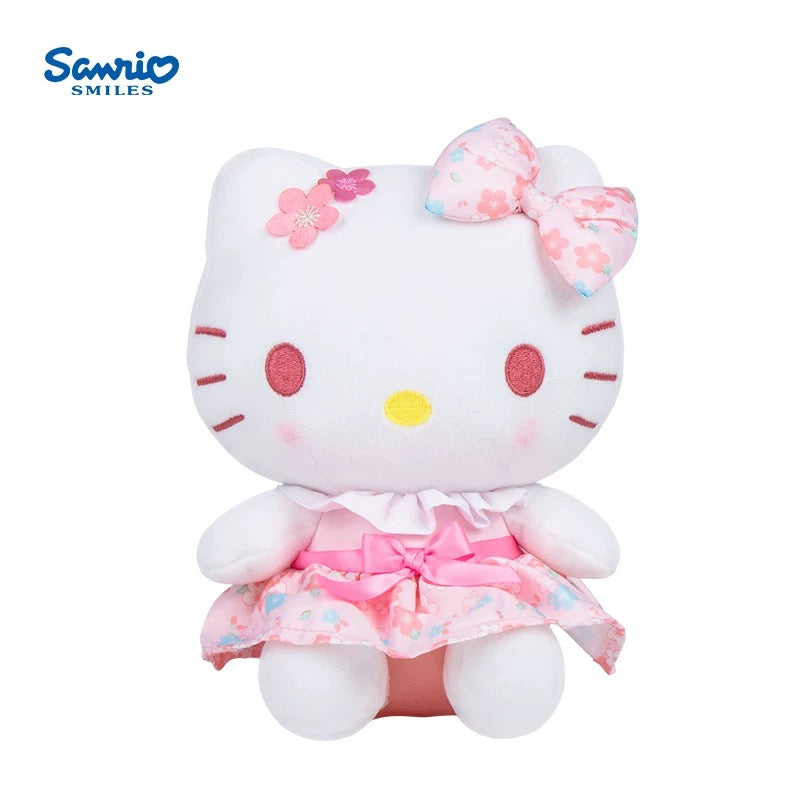Buy Sanrio - Hello Kitty 8 inch Plush (Sakura Series) Online Australia ...