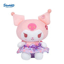 Sanrio - Kuromi 8 inch Plush (Sakura Series)
