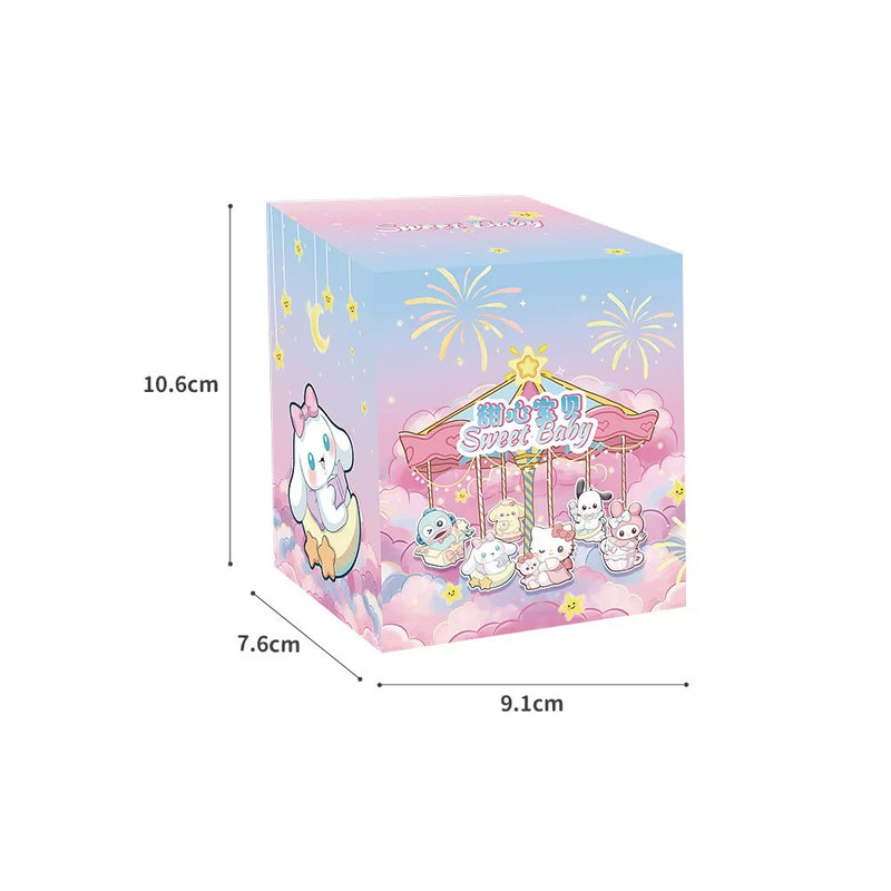 Sanrio - Hello Kitty and Friends Sweet Baby Blind Box