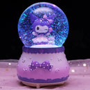 Kuromi Musical Snow Globe