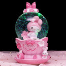 My Melody Musical Snow Globe - Sakura Series