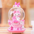 My Melody Musical Snow Globe - Sakura Series