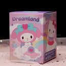Hello Kitty and Friends Dreamland Mini Snow Globe Blind Box