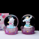Hello Kitty and Friends Dreamland Mini Snow Globe Blind Box