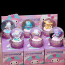 Hello Kitty and Friends Dreamland Mini Snow Globe Blind Box