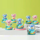Lilo & Stitch - Stitch Mini Snow Globe Blind Box (Beach Party)