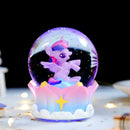 My Little Pony - Mini Snow Globe Blind Box (Rainbow Cloud Series)