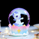 My Little Pony - Mini Snow Globe Blind Box (Rainbow Cloud Series)