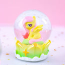 My Little Pony - Mini Snow Globe Blind Box (Rainbow Cloud Series)