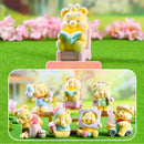 Winnie the Pooh - NINI Mini Flocked Figure Blind Box (Series 2)