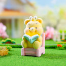 Winnie the Pooh - NINI Mini Flocked Figure Blind Box (Series 2)