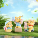 Winnie the Pooh - NINI Mini Flocked Figure Blind Box (Series 2)