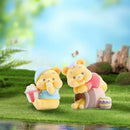 Winnie the Pooh - NINI Mini Flocked Figure Blind Box (Series 2)