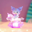 Kuromi Lolita Unicorn Ride Blind Box