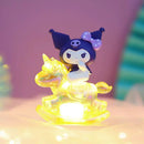 Kuromi Lolita Unicorn Ride Blind Box