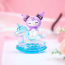 Kuromi Lolita Unicorn Ride Blind Box