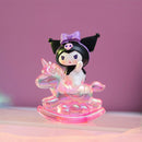 Kuromi Lolita Unicorn Ride Blind Box