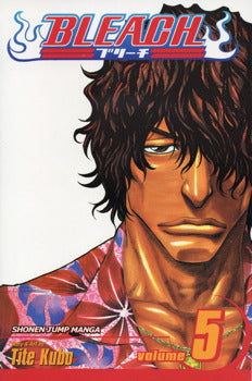 Manga - Bleach, Vol. 5