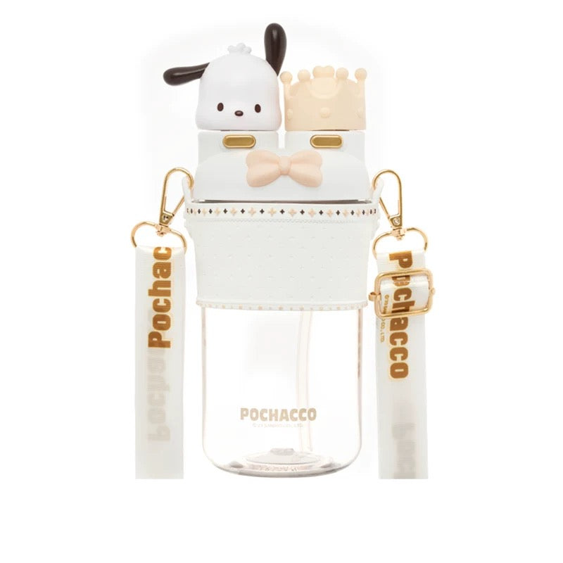 Sanrio - Dual Nozzle Tritan Drink Bottle 700ml