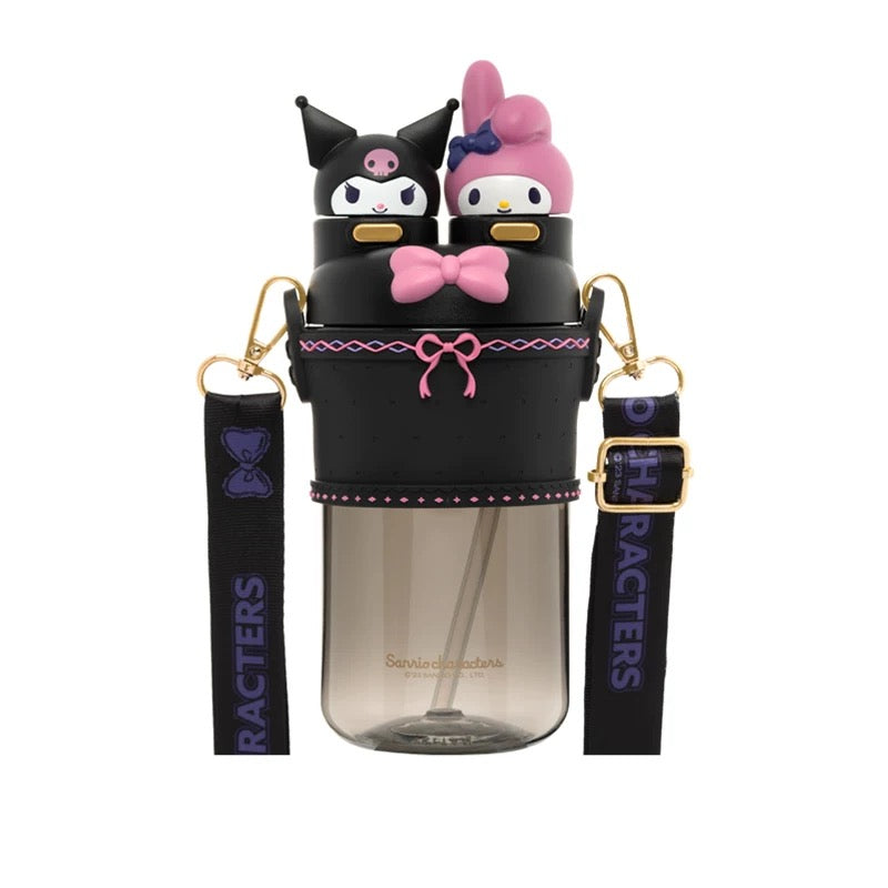 Sanrio - Dual Nozzle Tritan Drink Bottle 700ml