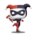 Batman: The Animated Series - Harley Quinn Diamond Glitter Pop! Vinyl [RS]