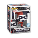 Batman: The Animated Series - Harley Quinn Diamond Glitter Pop! Vinyl [RS]