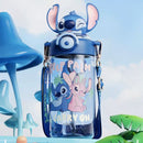 Disney - Stitch and Angel Tritan Drink Bottle - 650ml