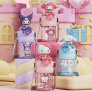 Sanrio - 3D Characters Tritan Water Bottle - 600ml