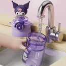 Sanrio - 3D Characters Tritan Water Bottle - 600ml