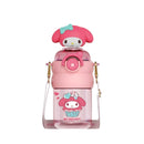 Sanrio - 3D Characters Tritan Water Bottle - 600ml