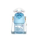 Sanrio - 3D Characters Tritan Water Bottle - 600ml